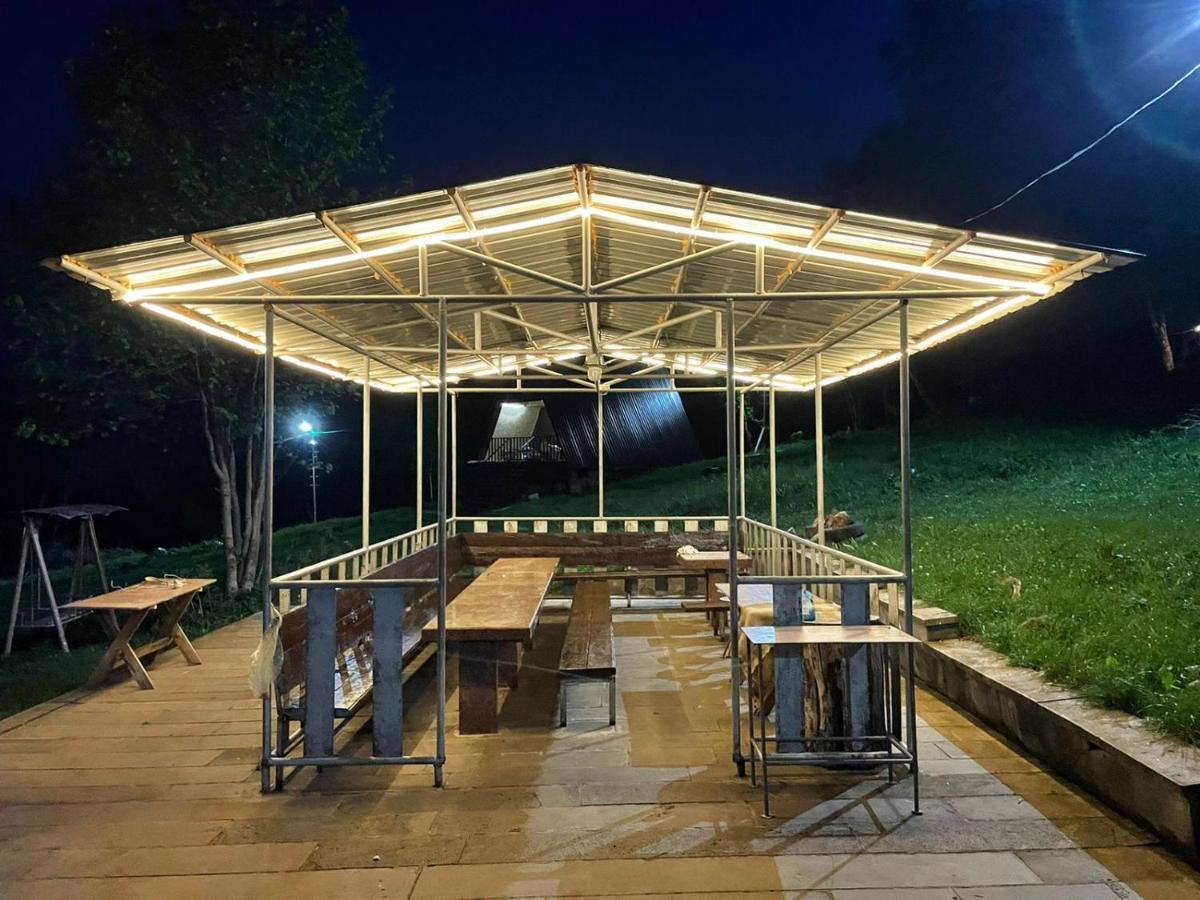 Villa Glamping Wolf Mount Margahovit Habitación foto
