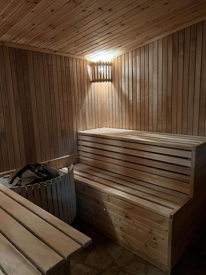 Villa Glamping Wolf Mount Margahovit Exterior foto
