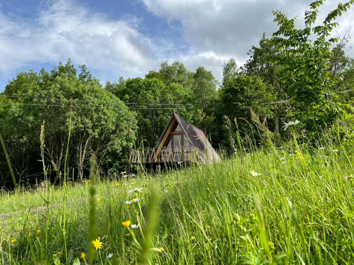 Villa Glamping Wolf Mount Margahovit Habitación foto