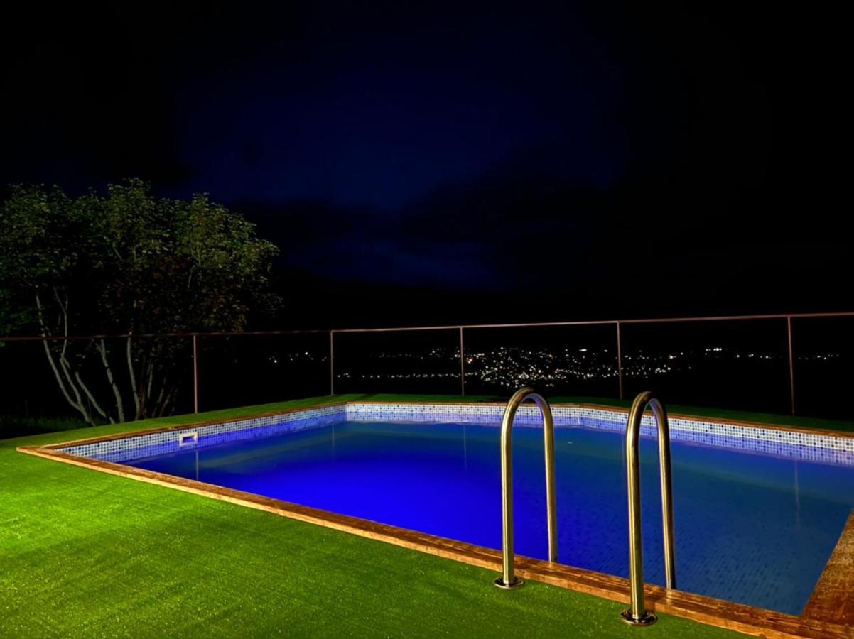 Villa Glamping Wolf Mount Margahovit Exterior foto