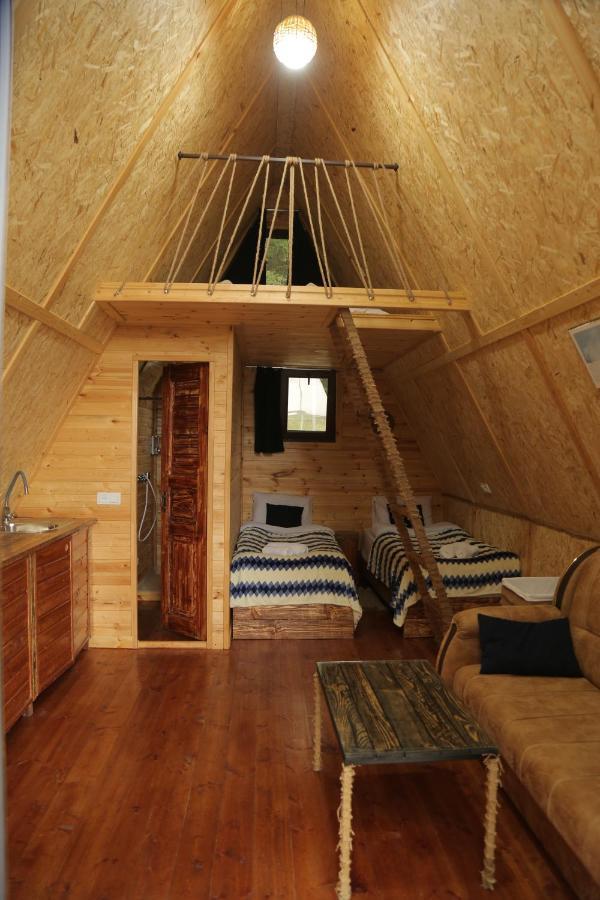 Villa Glamping Wolf Mount Margahovit Exterior foto