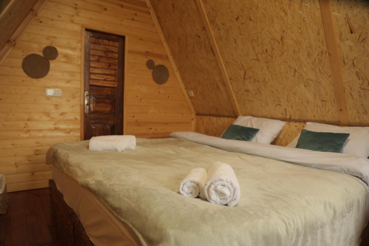 Villa Glamping Wolf Mount Margahovit Exterior foto