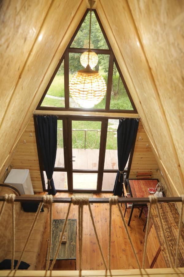 Villa Glamping Wolf Mount Margahovit Exterior foto