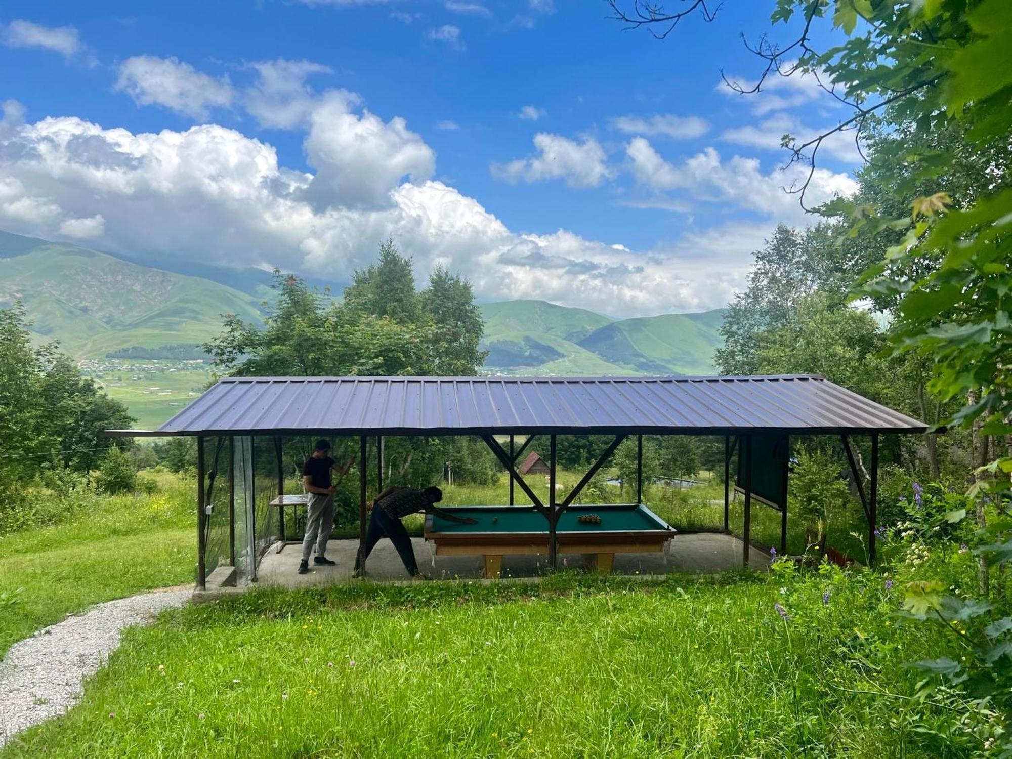 Villa Glamping Wolf Mount Margahovit Exterior foto